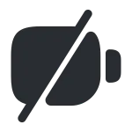 Battery Disable SVG Icon